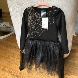 Toddler witch costume sz 12-18 months